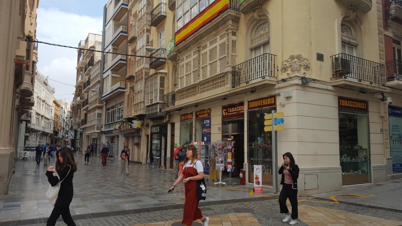 Apartamento Calle Cañón